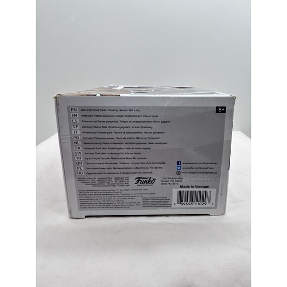 Freddy in Box Five Nights at Freddys Funko Pop Figurine - Picture 7 of 7